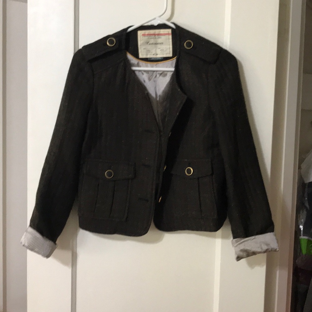 Anthropologie Jacket